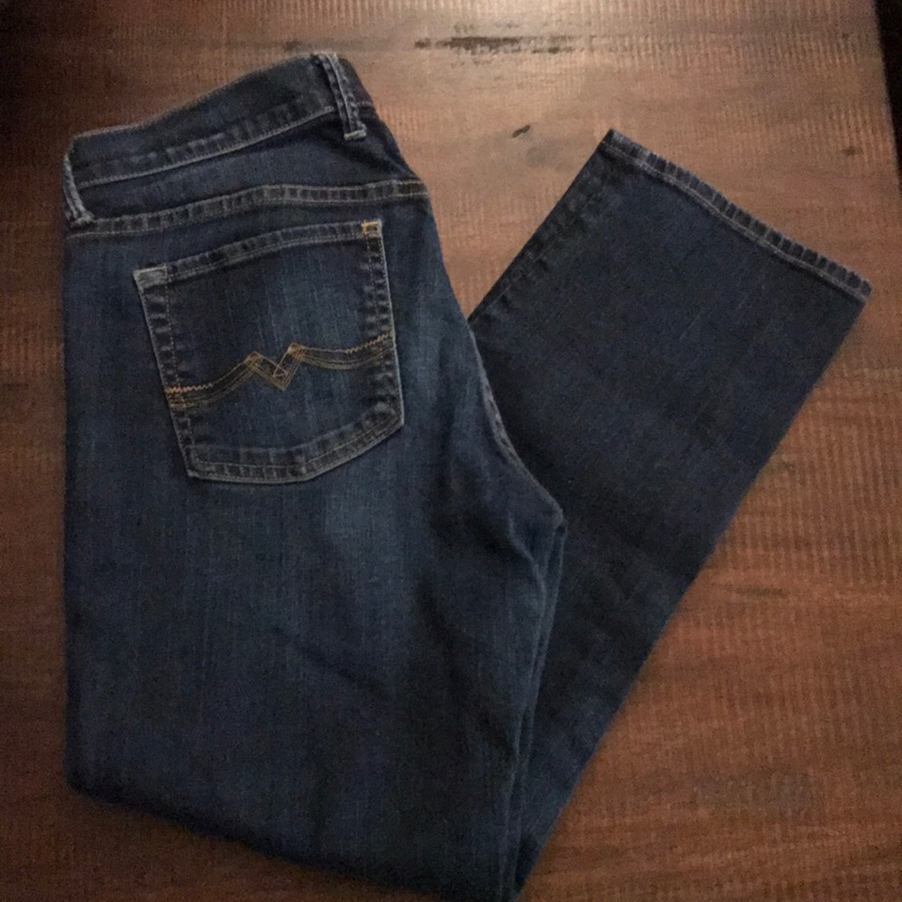 ‼️LAST DAY‼️Lucky Brand Sweet N’ Straight Crop - Picture 8 of 8